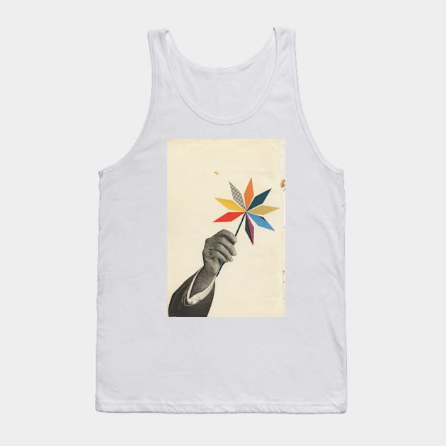 Summer Tank Top by Cassia